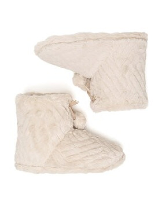 Home & Relax Kapcie WFA3241-1 Beżowy