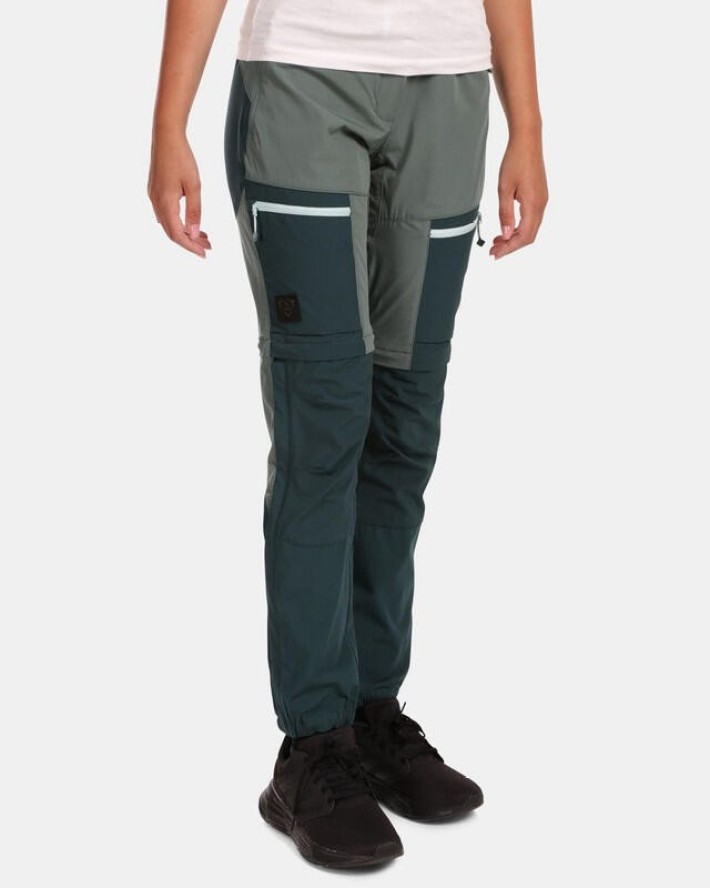 Damskie spodnie outdoorowe Kilpi HOSIO-W