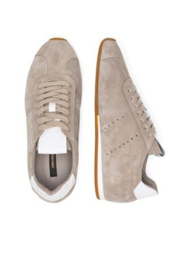 Gino Rossi Sneakersy AYA-110125 Beżowy