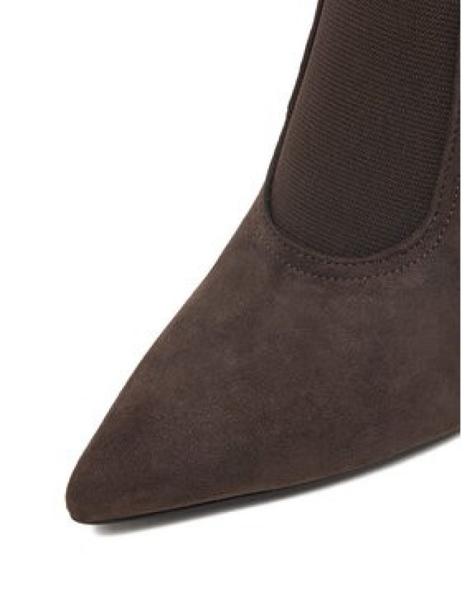 MEXX Botki EO-CD24-204H-3 Brązowy