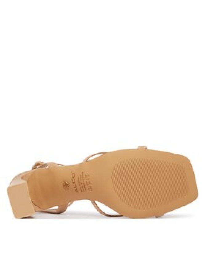 Aldo Sandały Stellare 13922164 Beżowy