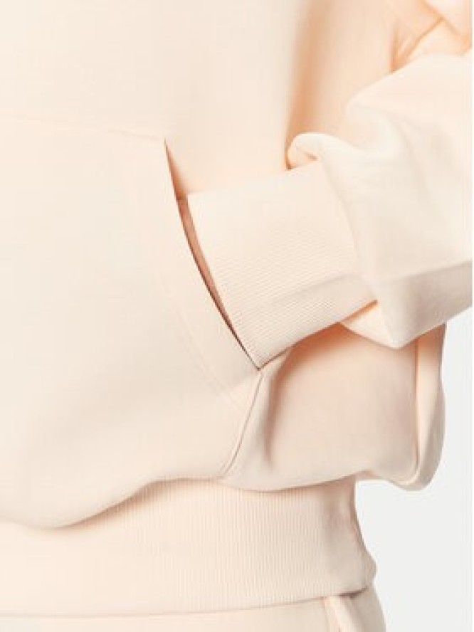 Guess Bluza V5RQ02 KCLD1 Écru Regular Fit