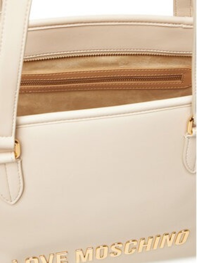 LOVE MOSCHINO Torebka JC4190PP1NKD0110 Beżowy