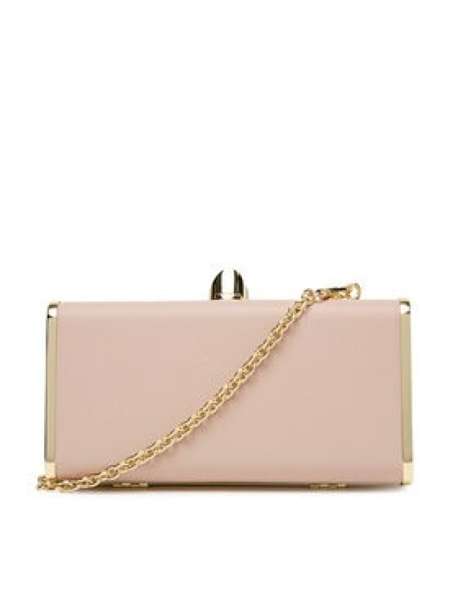 Coccinelle Torebka TR5 Coccinelleliv E1 TR5 19 01 01 Beżowy