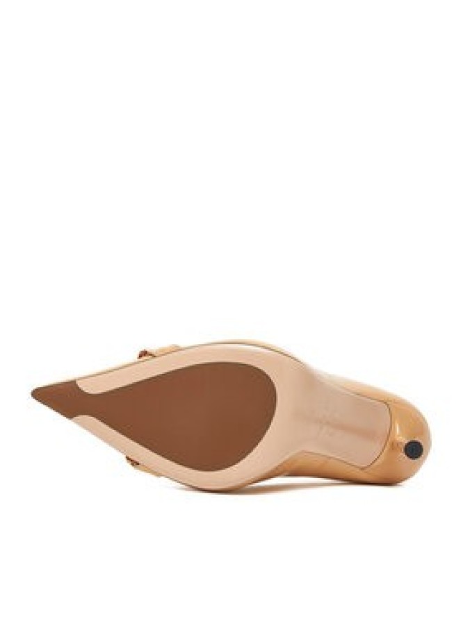 Eva Minge Szpilki EO-NOVA-1677-13-3 Beżowy