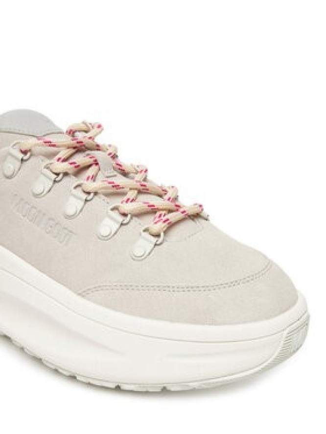 Moon Boot Sneakersy Moon247 80D2490050 Écru
