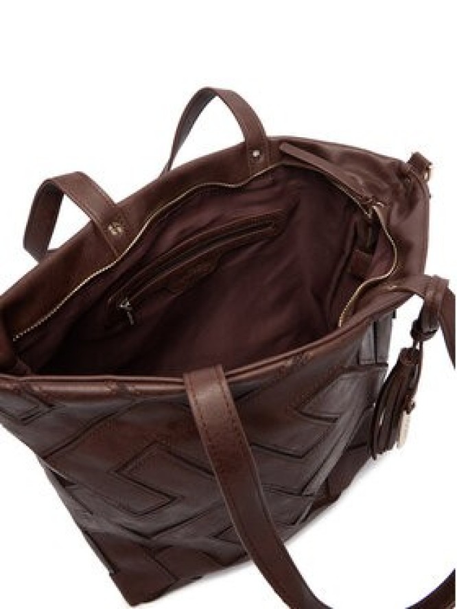 Lasocki Torebka C-MLP-E-025-05 Brązowy