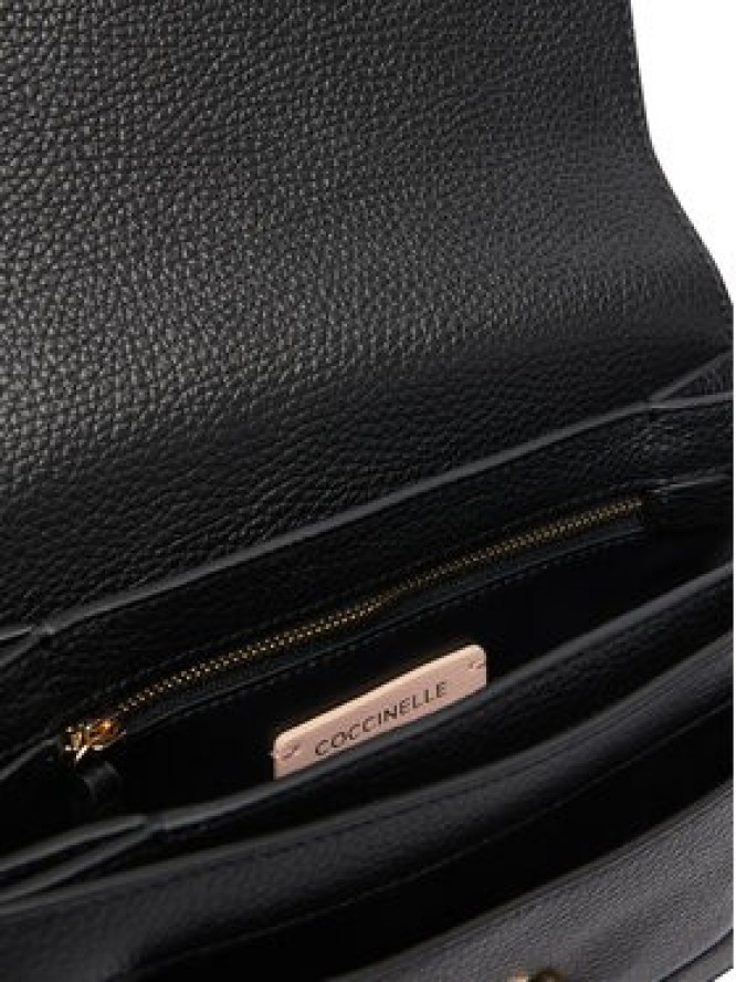Coccinelle Torebka SSL Coccinelle C-Me E1 SSL 15 01 21 Czarny