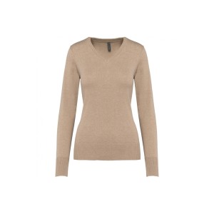 Damski sweter v-neck Kariban