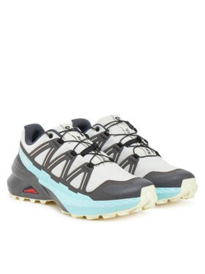 Salomon Buty do biegania Speedcross Peak L47790300 Zielony