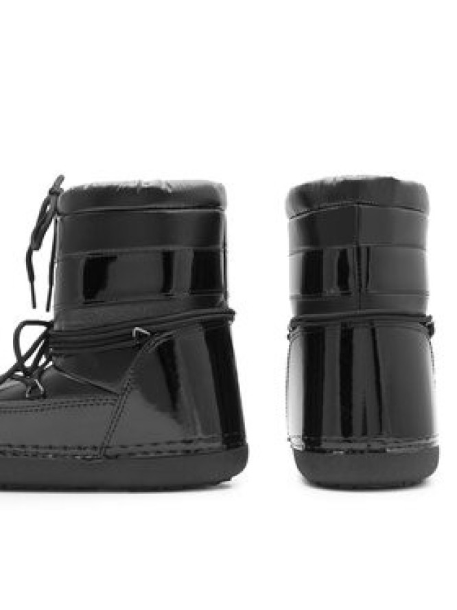 DeeZee Śniegowce NS9019-01 Czarny