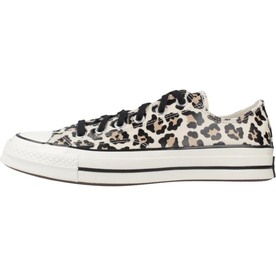 Buty sportowe Converse Chuck 70 Glow In The Dark Leopard Print