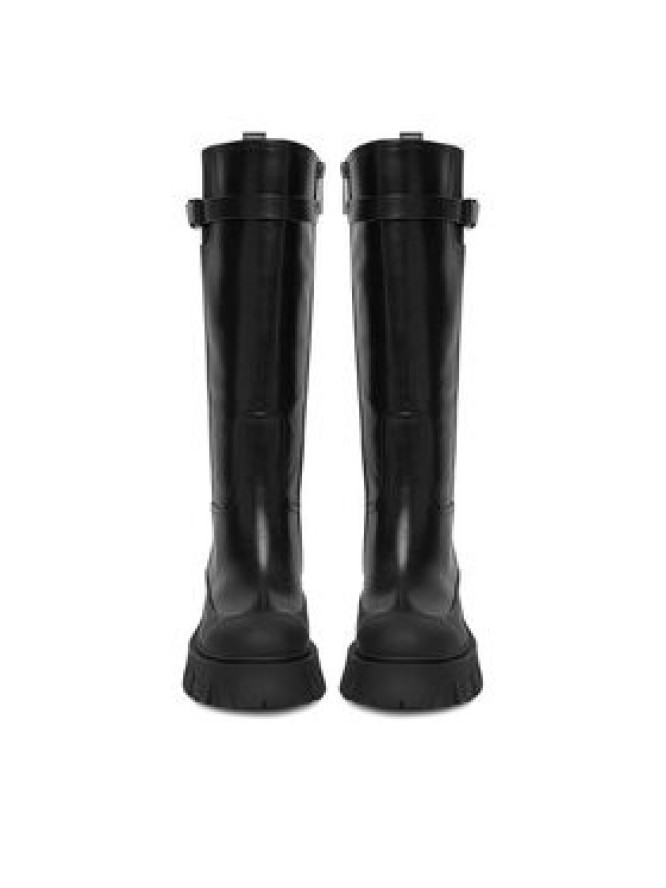 G-Star Raw Kozaki EO-GLCIEN-7001 Czarny