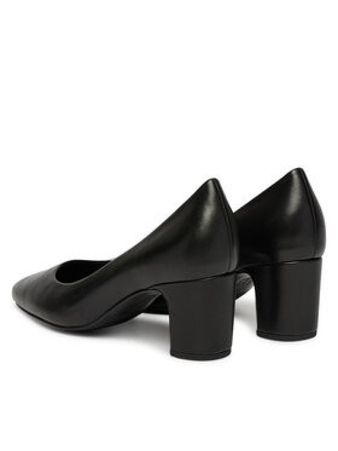 HÖGL Czółenka 1-105600 Czarny