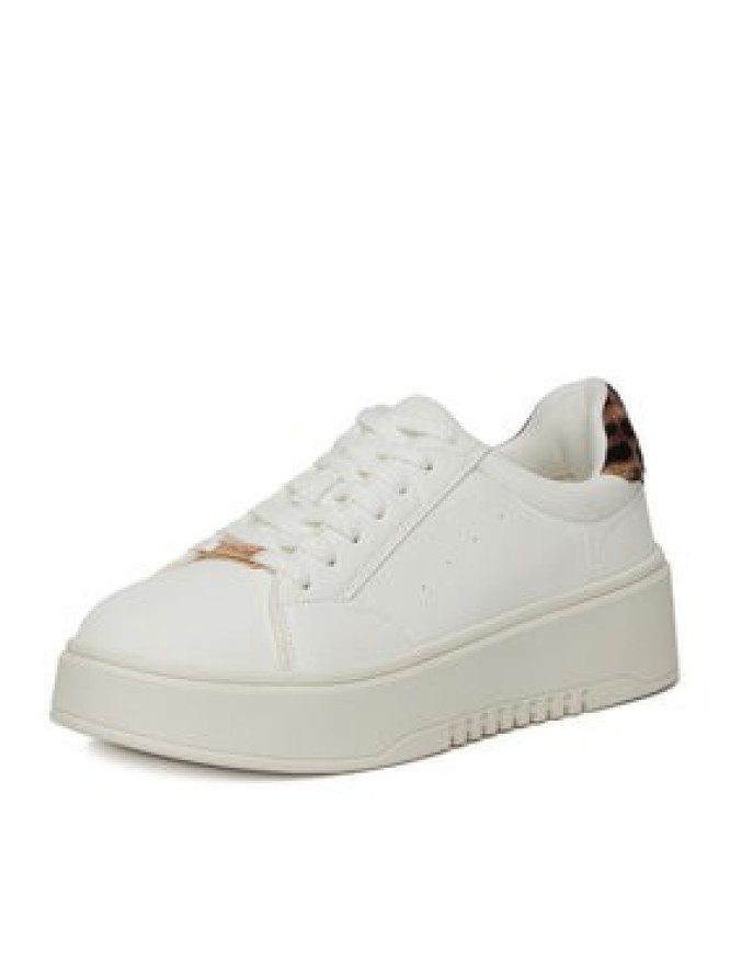 DeeZee Sneakersy AM25232-R Biały