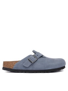 Birkenstock Klapki Boston 1032727 Niebieski