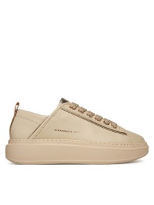 Alexander Smith Sneakersy Wembley ASBCWYW Beżowy