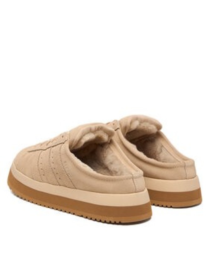 adidas Śniegowce Campus 00s Winter Low JR3732 Beżowy