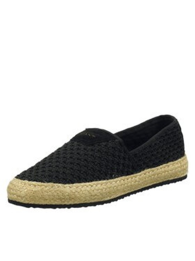 Gant Espadryle 30568946 Czarny