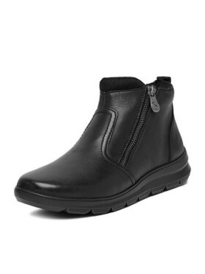 Rieker Botki CEO-Z0060-00 Czarny
