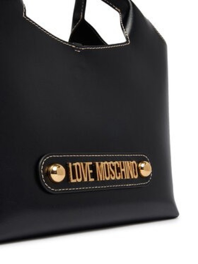 LOVE MOSCHINO Torebka JC4130PP1OLH0000 Czarny