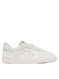 LOVE MOSCHINO Sneakersy JA15112G1NIA010041 Biały