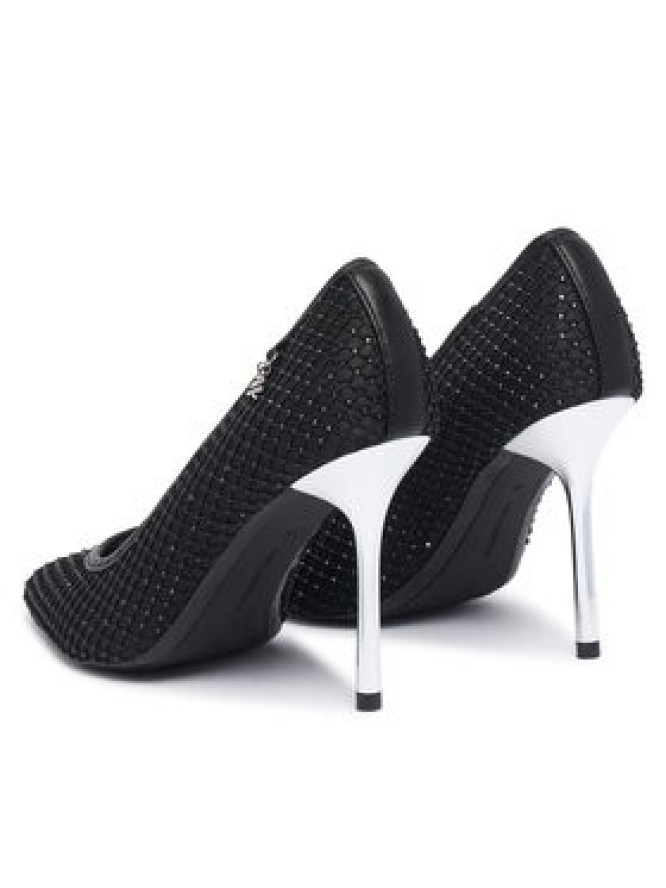KARL LAGERFELD Szpilki Sarabande KL30977 Czarny