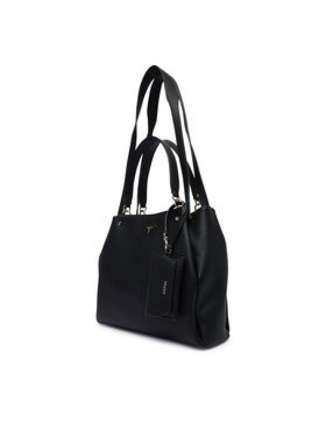 Guess Torebka Lorella HWBG23 06230 Czarny