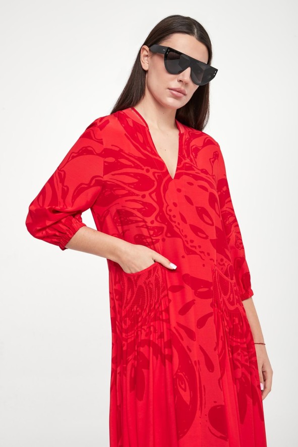 Sukienka midi SPORTALM