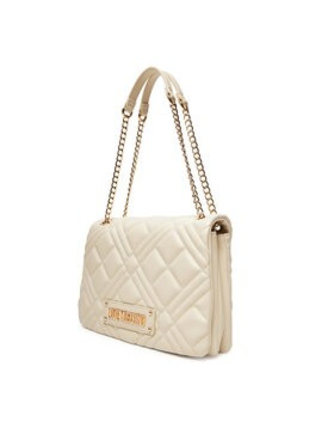 LOVE MOSCHINO Torebka JC4153PP0MLA0110 Écru