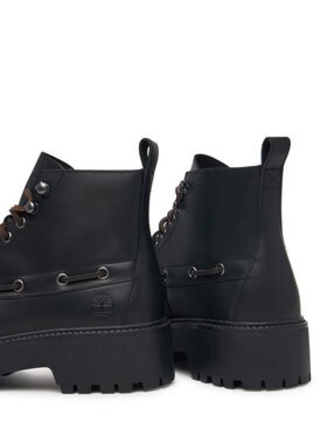 Timberland Trzewiki Stone Street TB0A27YZW021 Czarny