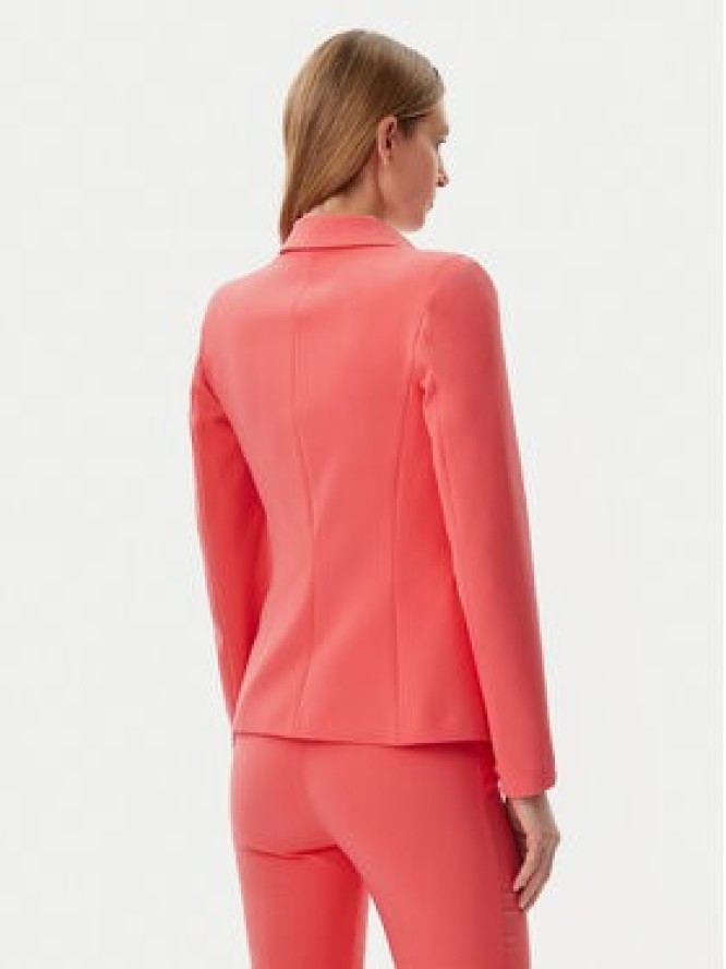 Artigli Marynarka ACGI000839 Koralowy Regular Fit