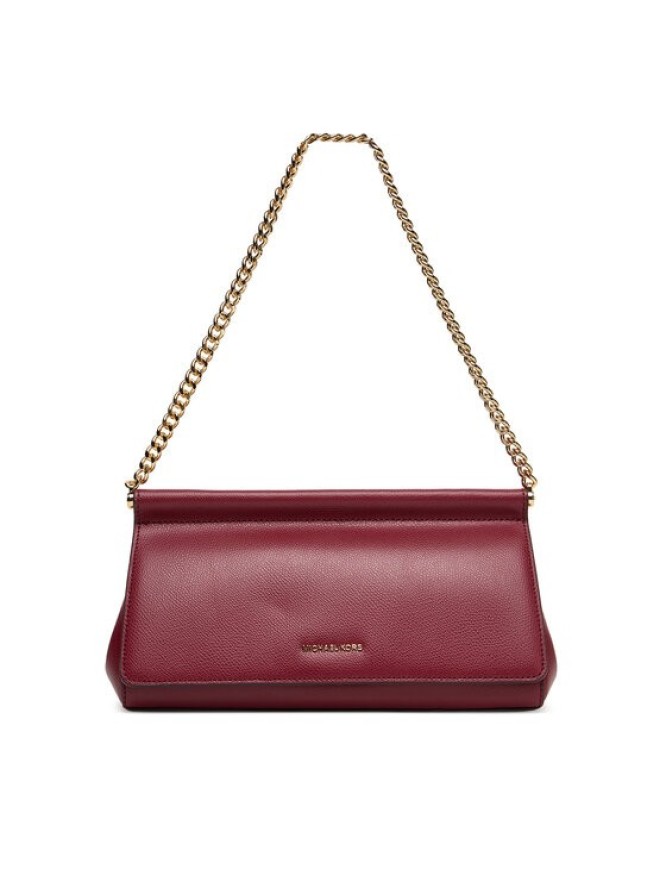 MICHAEL Michael Kors Torebka Carmine 30S5G9YC6L Bordowy