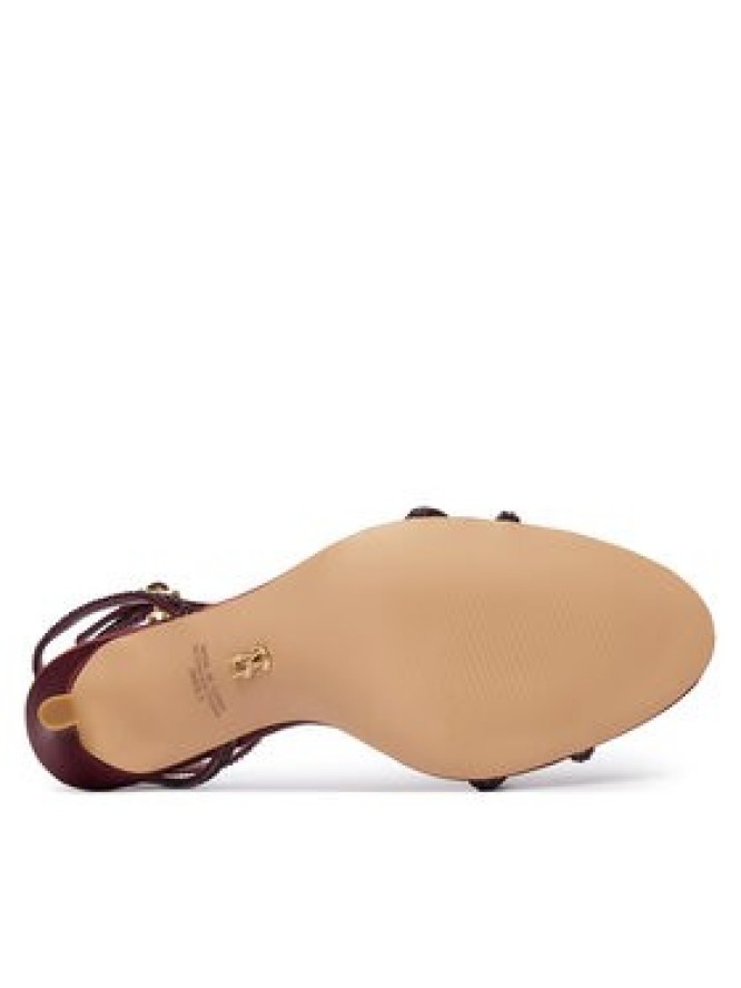Steve Madden Sandały 11005123 Bordowy