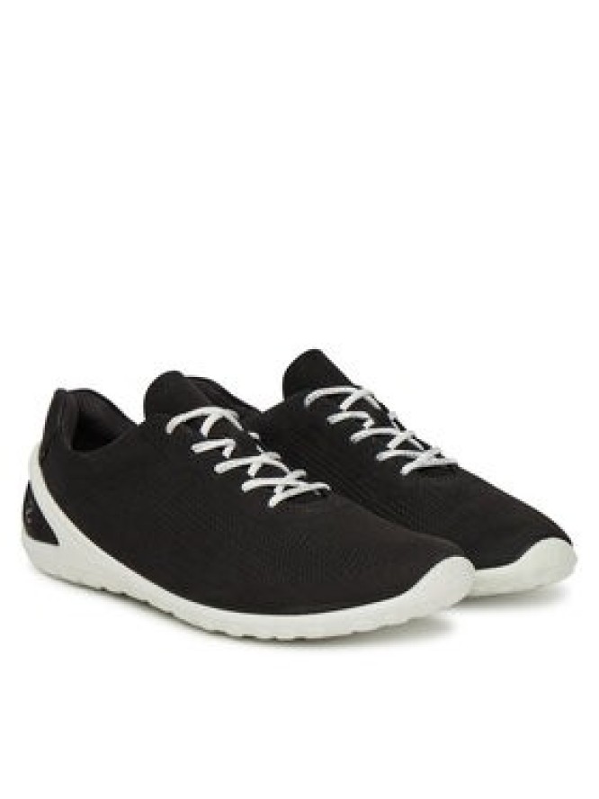ECCO Sneakersy Biom Lite 80240302001 Czarny