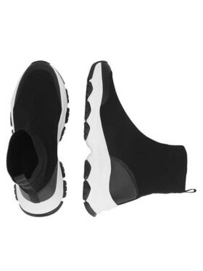 Jenny Fairy Sneakersy LZ0756-06 Czarny