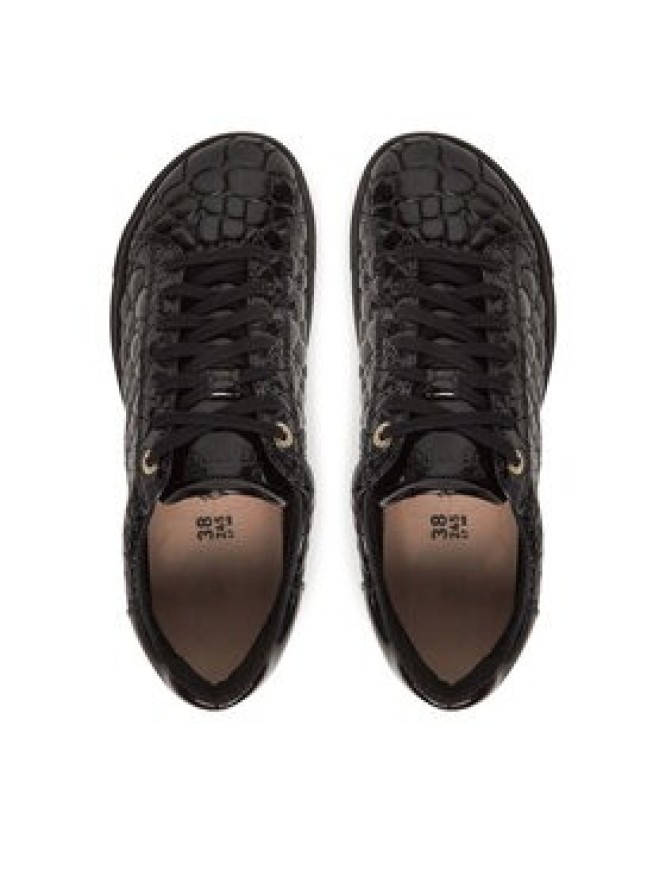 Birkenstock Sneakersy Bend Low 1029733 Czarny