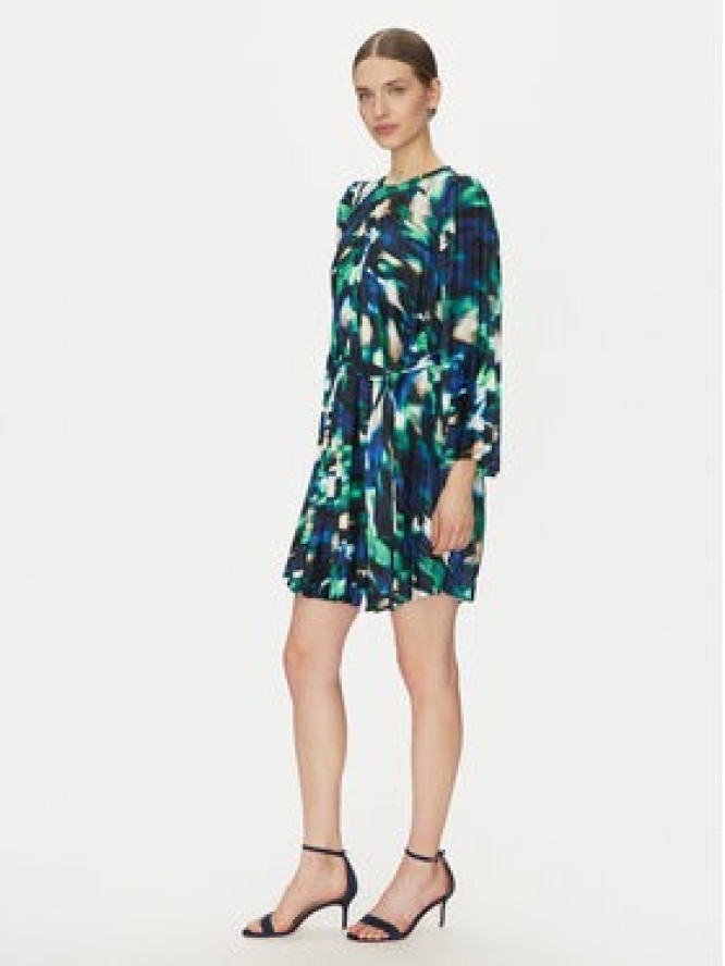 DKNY Sukienka koktajlowa DD4JYD78 Kolorowy Regular Fit