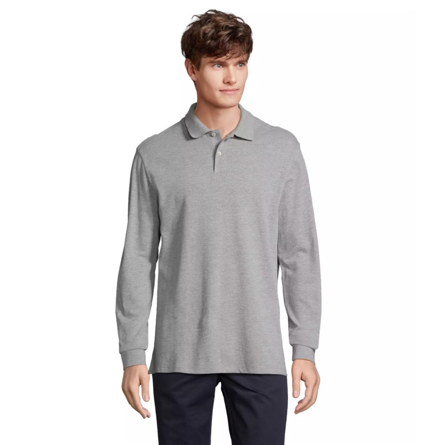 Koszulka polo z długim rękawem Sol's Pacific