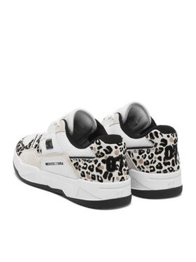 DC Shoes Sneakersy CONSTRUCT DC01660900 Biały