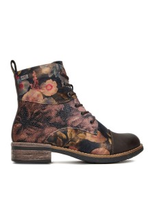 Rieker Trzewiki CEO-94611-91 Czarny