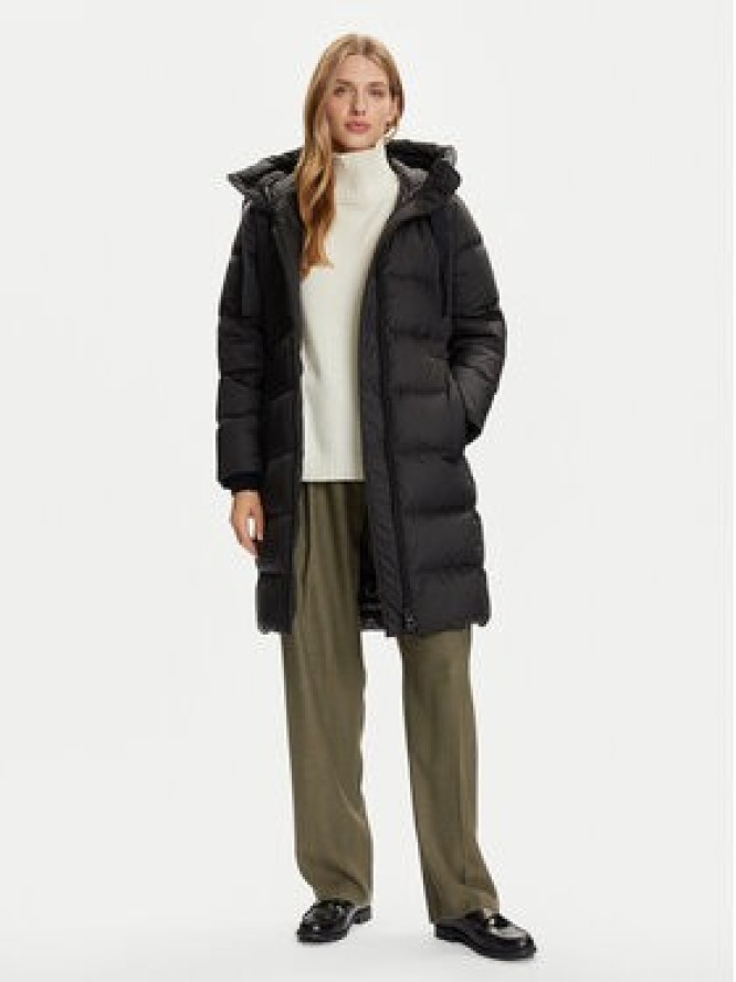 Marc O'Polo Kurtka puchowa 509 0329 71095 Czarny Regular Fit