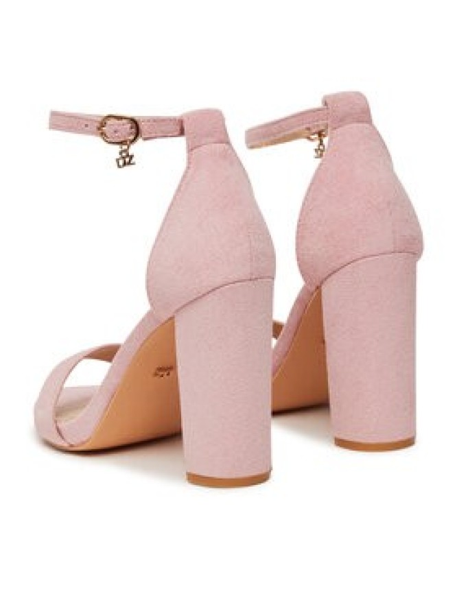 DeeZee Sandały E998-4 Różowy