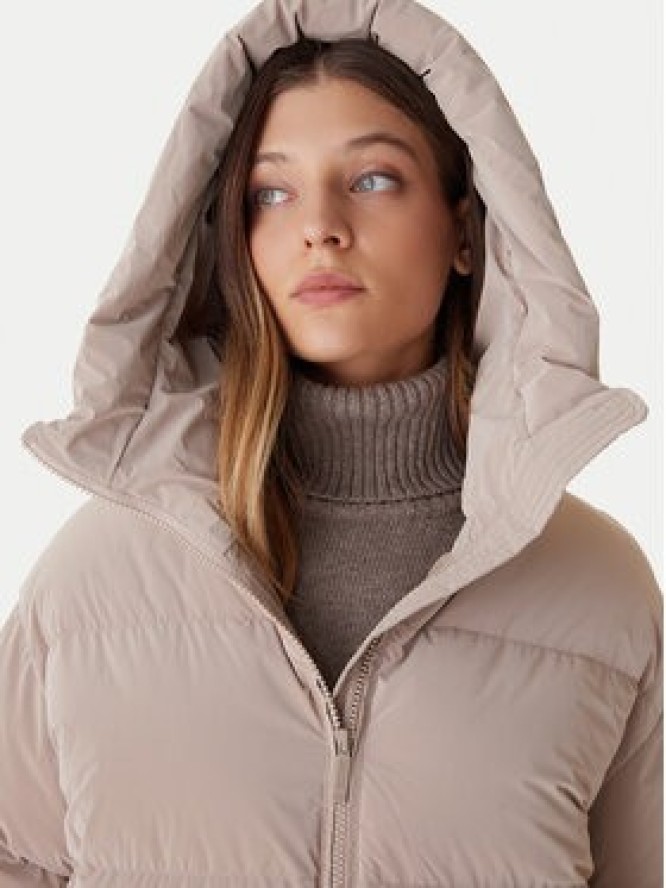 Bomboogie Kurtka puchowa Riga JW8139TGLP5 Beżowy Regular Fit