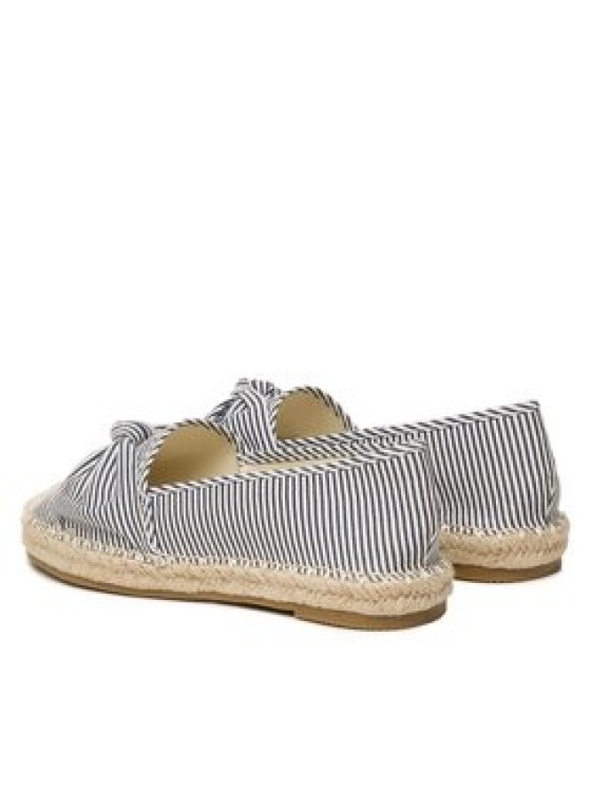 Jenny Fairy Espadryle WSS990-202 Granatowy
