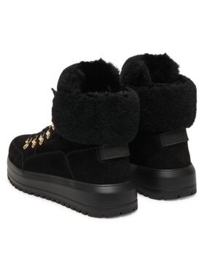 Bogner Trzewiki Antwerp L 23 B 22541623 Czarny