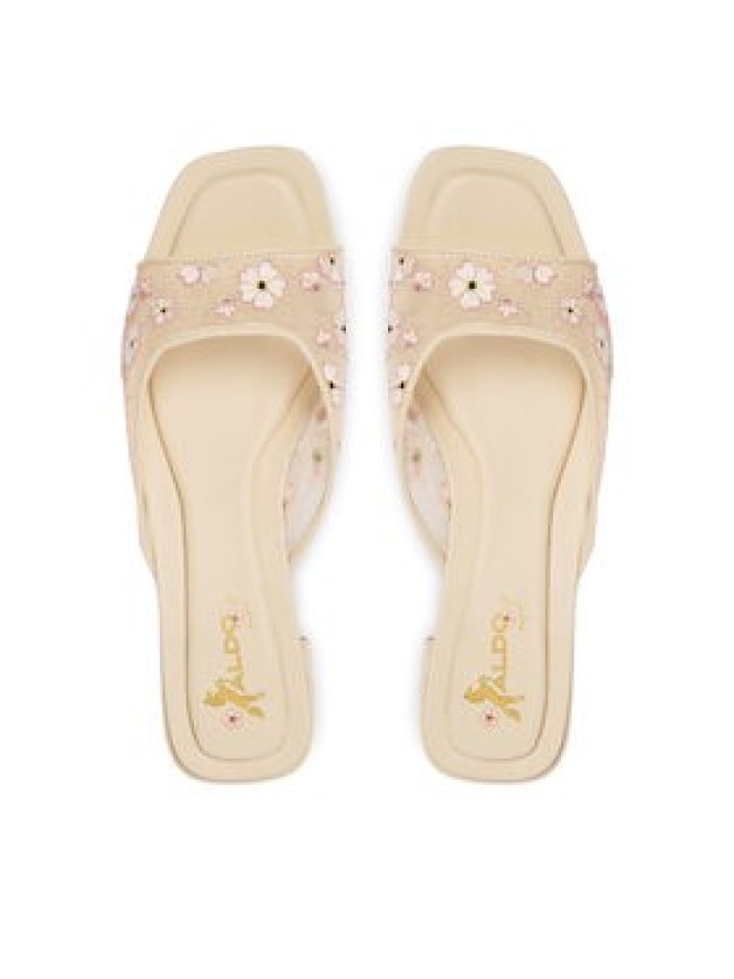 Aldo Klapki Riyana 14242796 Écru