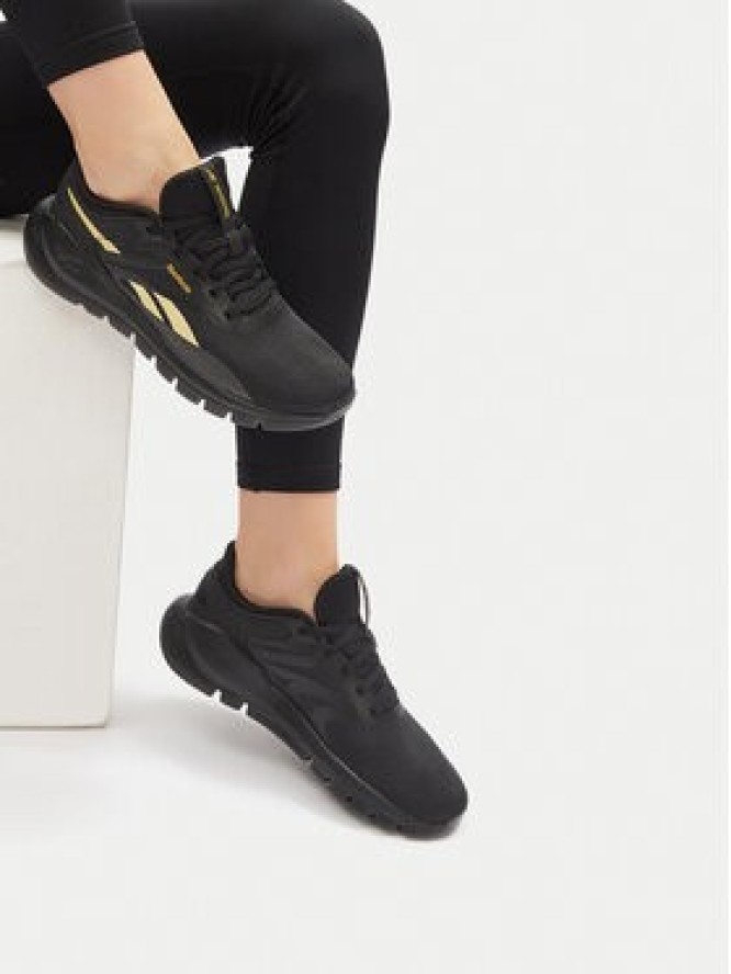 Reebok Buty na siłownię SPLIT FLEX 100238410 Czarny