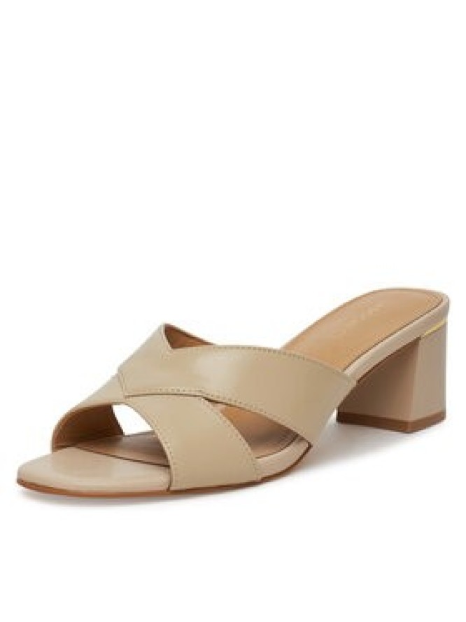 Lasocki Klapki WYL3454-11Z Beżowy