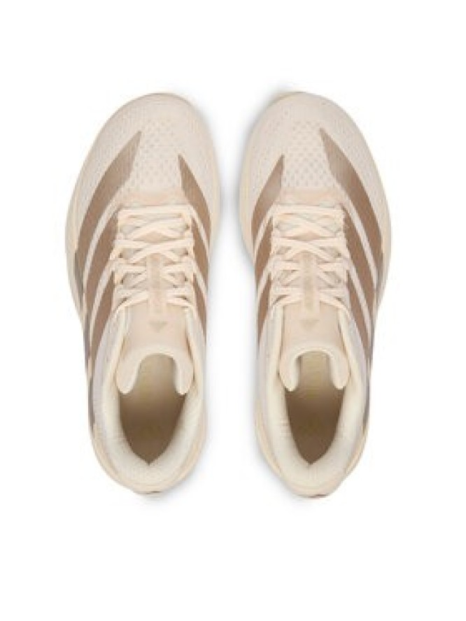 adidas Buty do biegania Duramo Speed 2 Shoes KZ8980 Kremowy